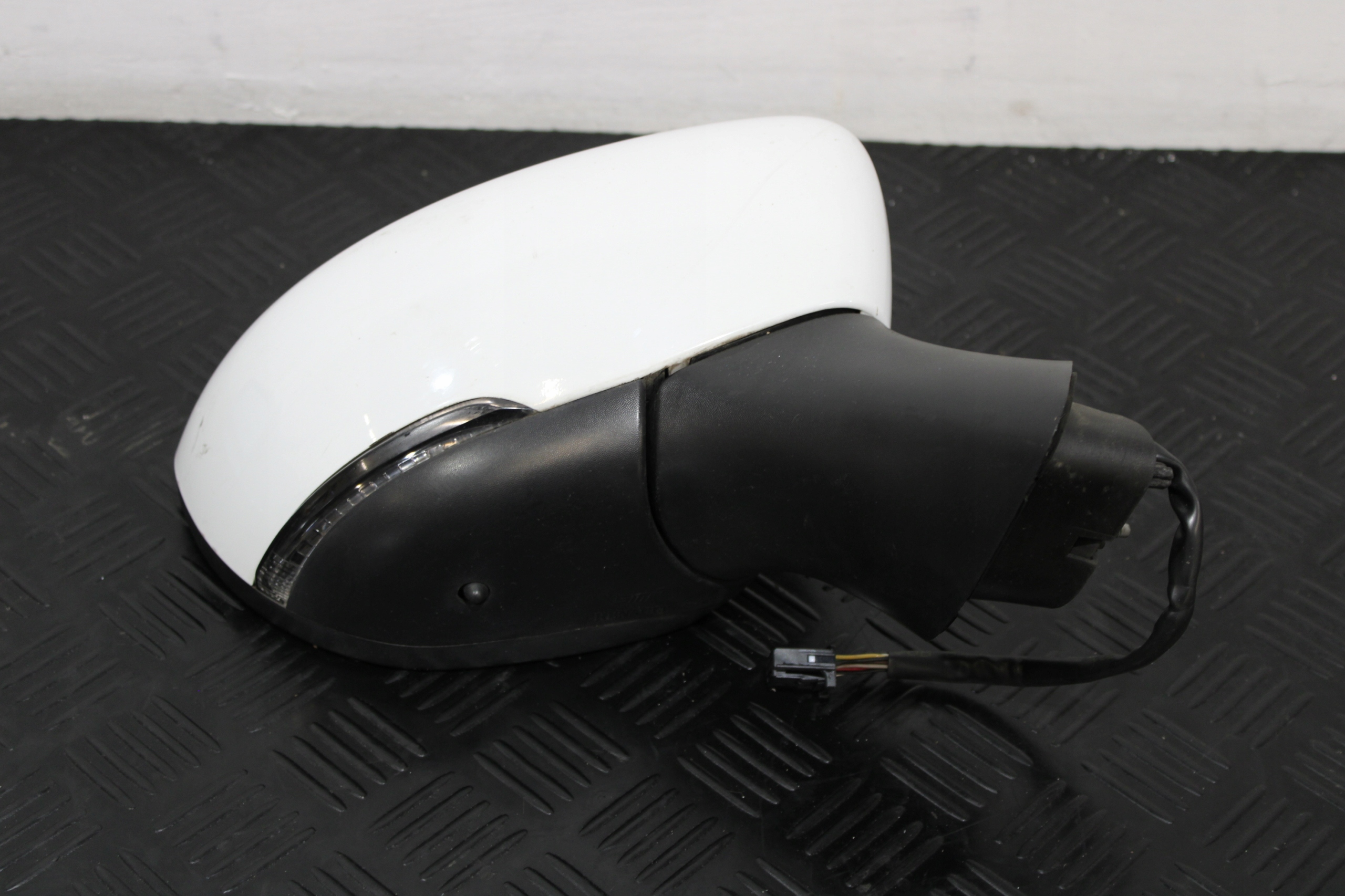 mirror right 9 vertical RENAULT CLIO IV 4 LIFT