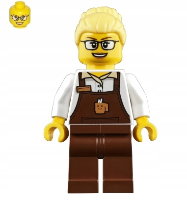 

Lego City Figurka Kobiety trn249 60197