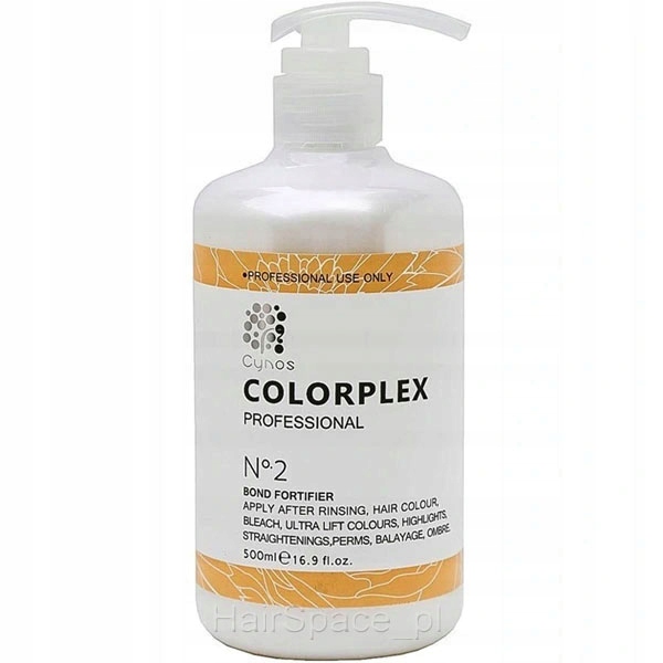 

Colorplex No.2 500ml Bond Fortifier **Wzmacnia**