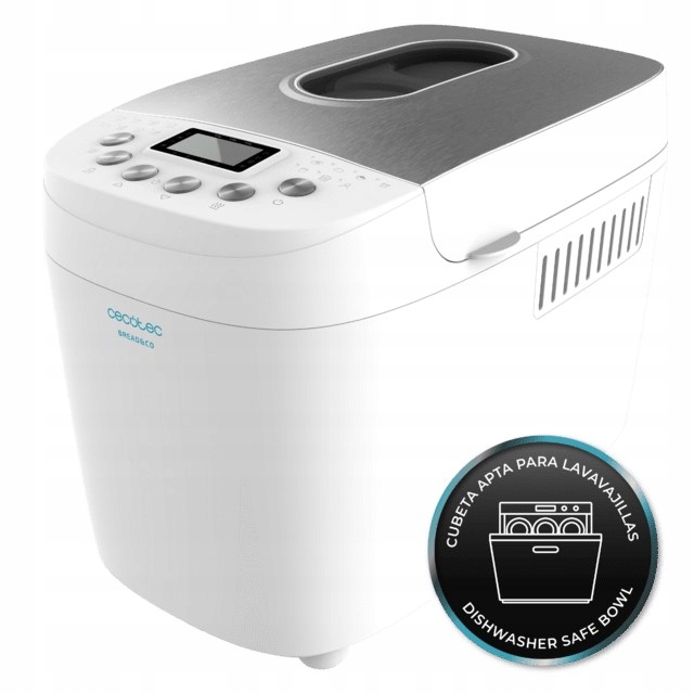 Pekáč na chlieb Cecotec Bread&Co 1500 PerfectCook bread maker