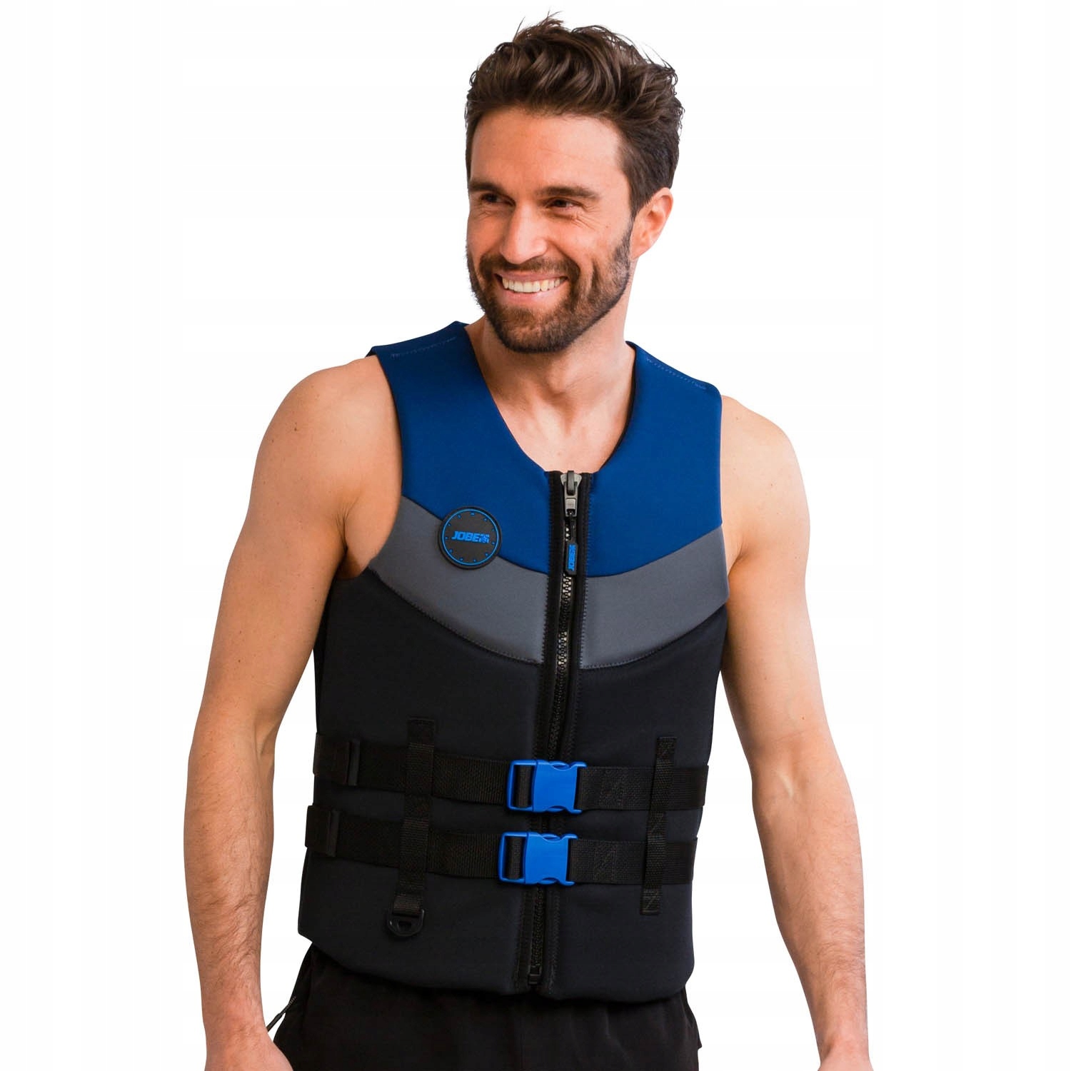 Kamizelka M Jobe Neoprene Life Vest Men Blue