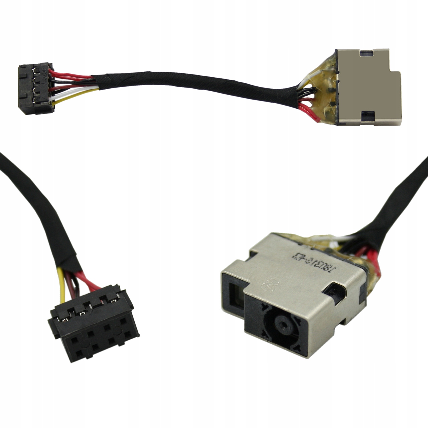 

Gniazdo Do Hp Pavilion 15-N 730932-SD1 732067-001