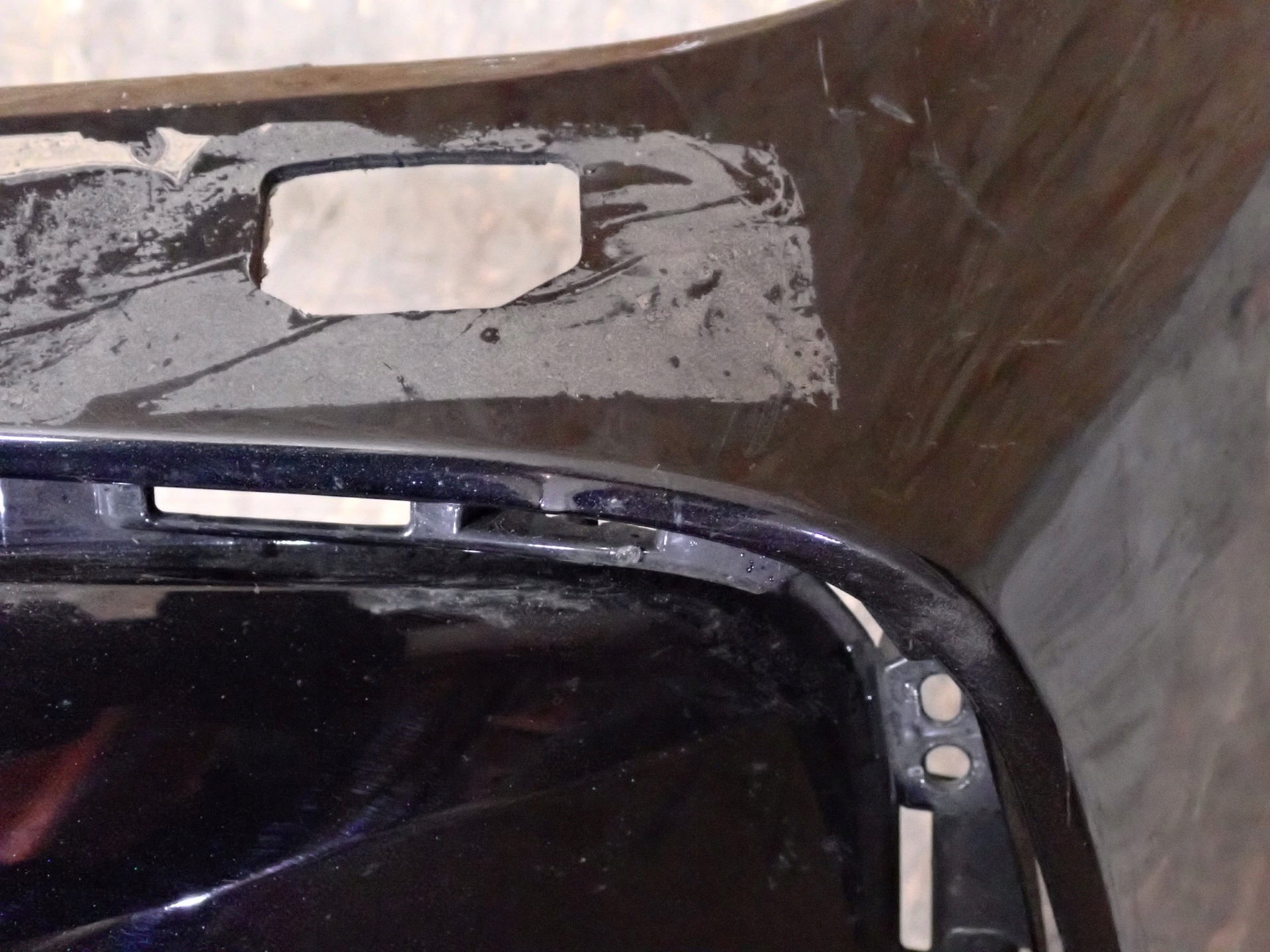 bumper front front TOYOTA COROLLA E21 sedan 19