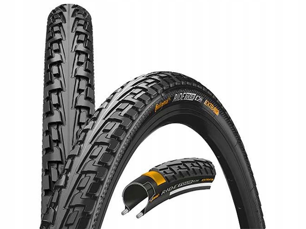 Pneumatika Continental Ride Tour 28 x 1.4 700 x 35C