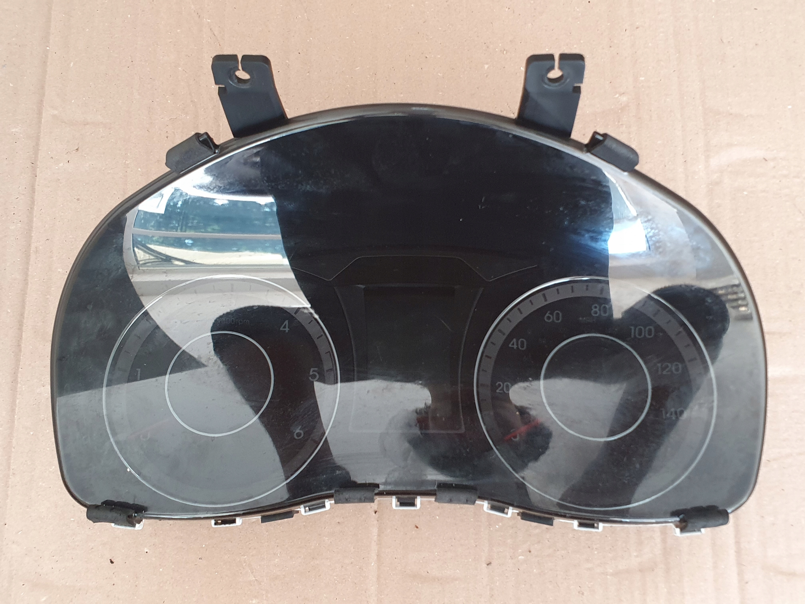 спидометр Hyundai I40 94001-3Z400 европа