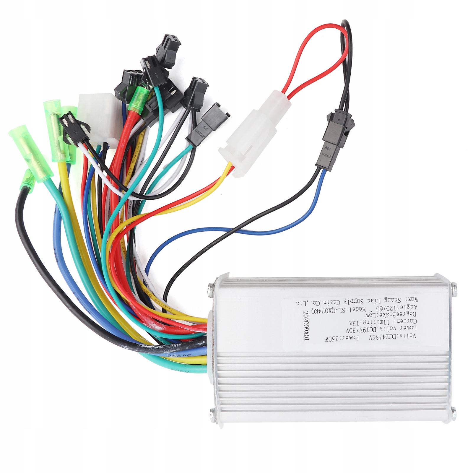 Rower Sterownik Kontroler Silnika 24V 350W