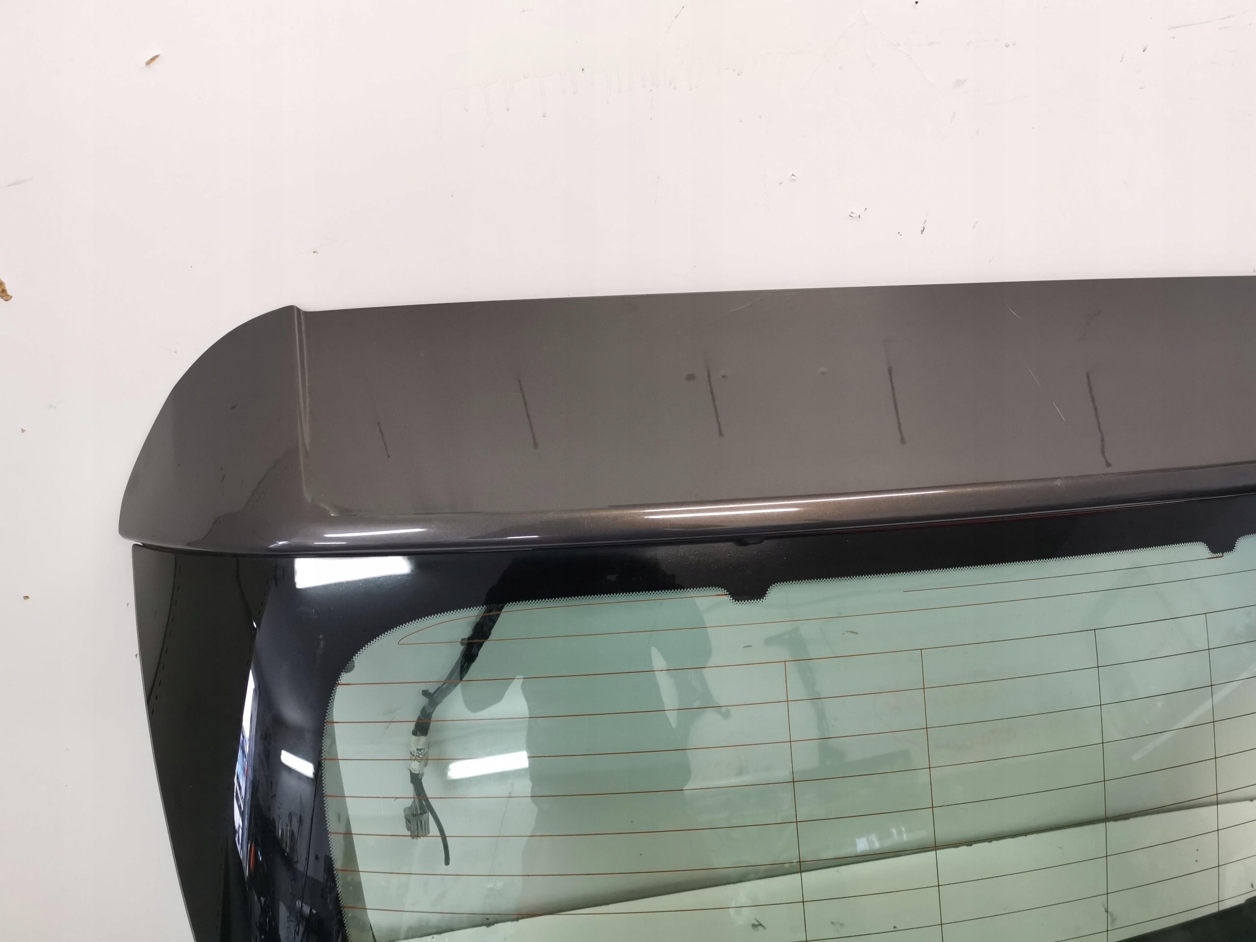 OPEL ASTRA J LIFT HB trunk door boot Z190