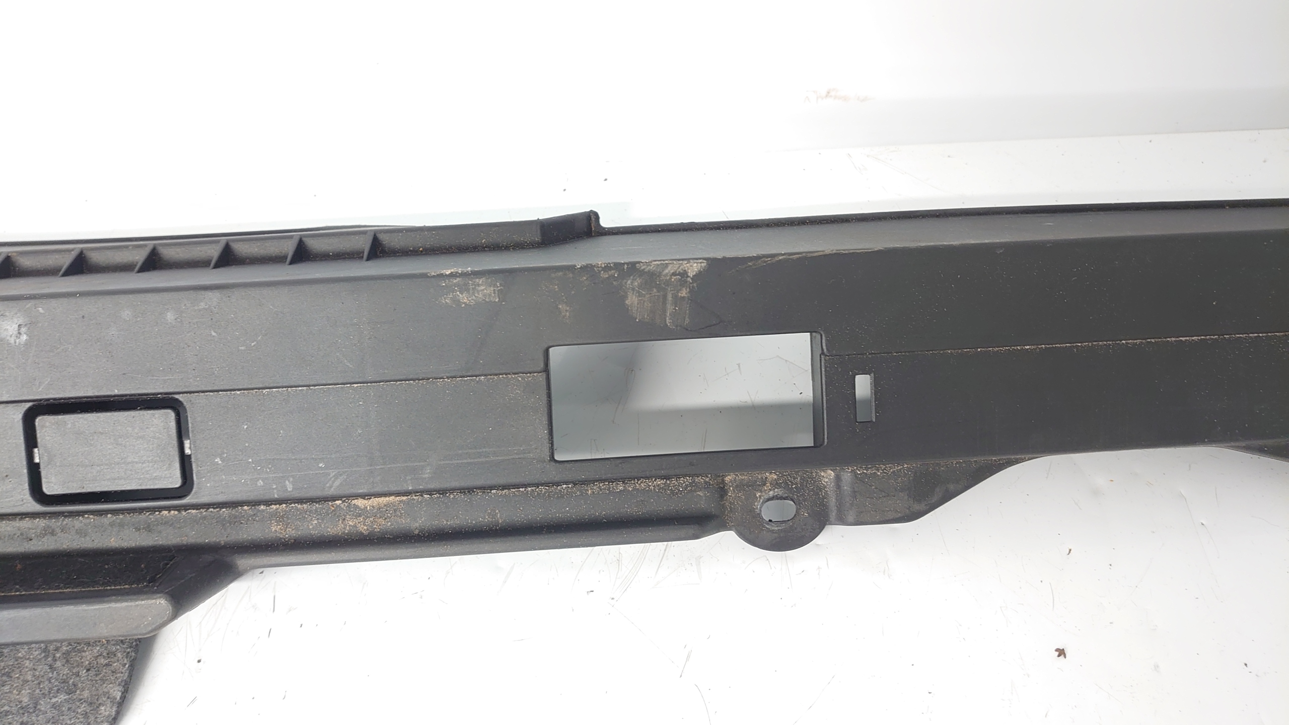 MERCEDES ML W164 moulding boot right 1646801831