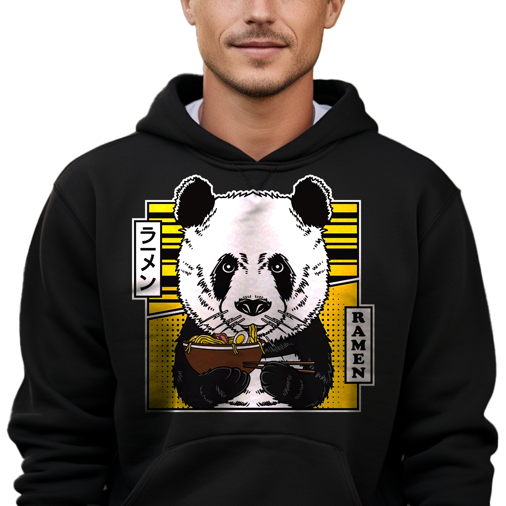 Mikina S Kapucí Pro Mládež Černá M Anime Kawaii Crop Hoodie Wz