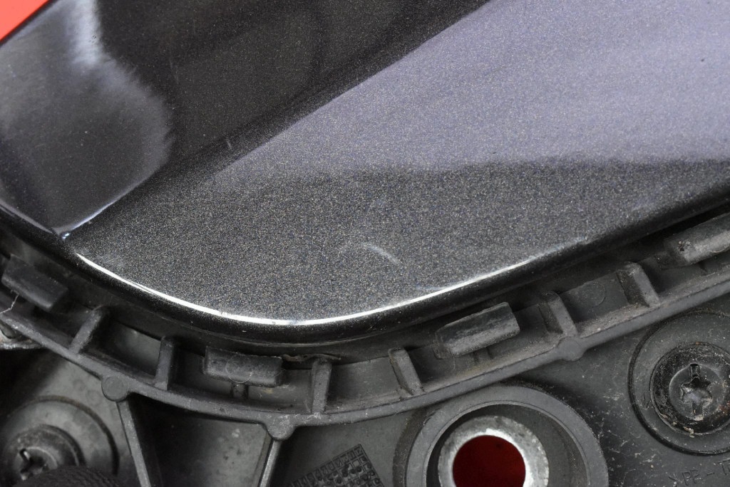 fender left front front LC8Z VW PASSAT CC 08-12