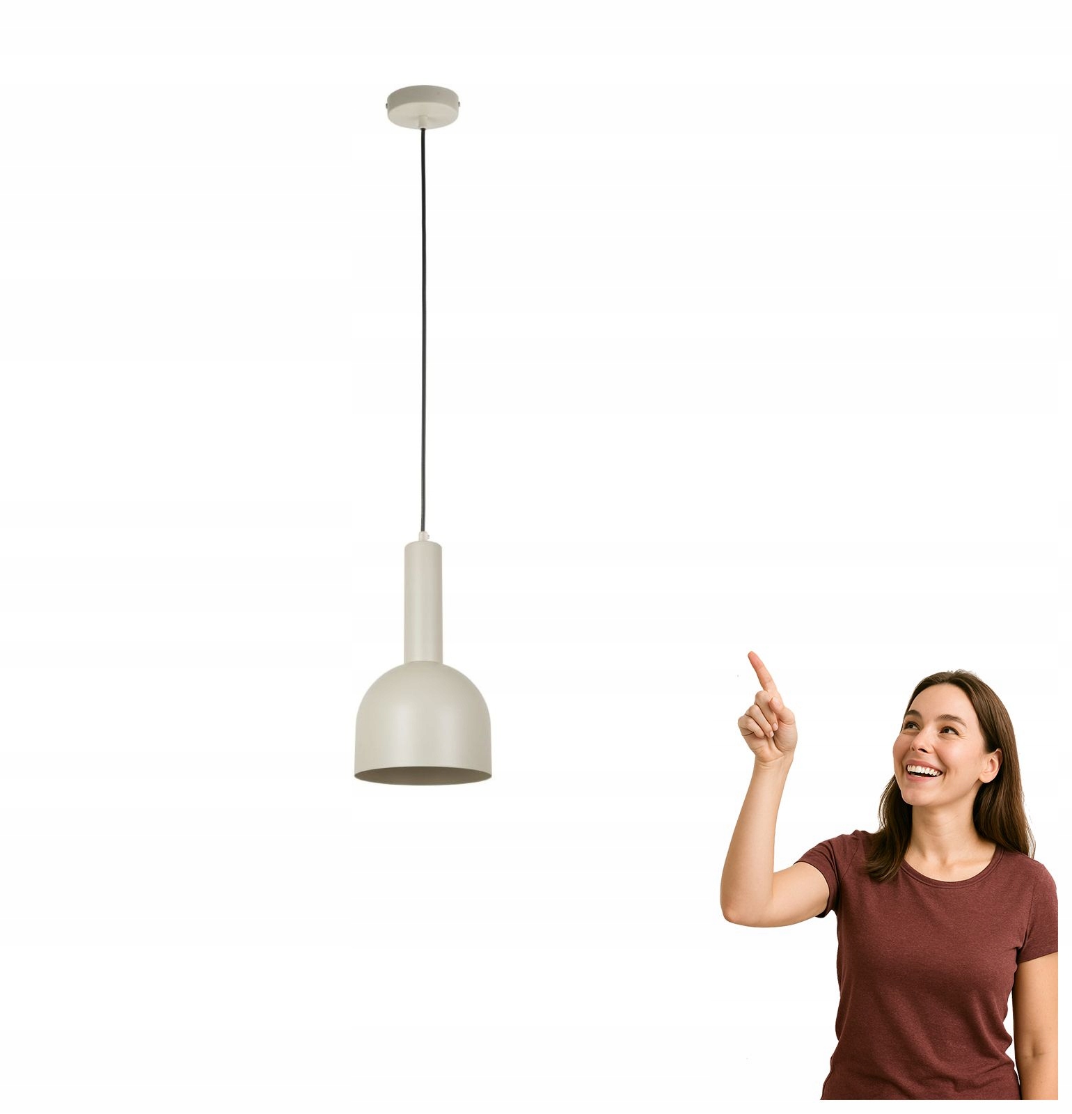 Závěsná lampa Vitrum 41104 Sigma Lighting