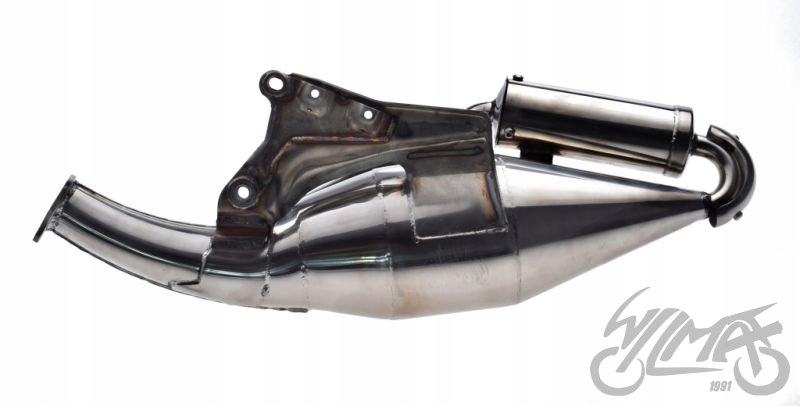 TŁUMIK SPORTOWY CPI ARAGON 50 Dopasowanie do pojazdu produkt dedykowany