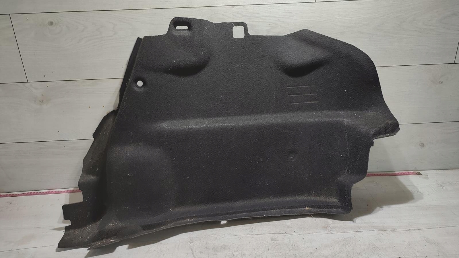 boot upholstery right Citroen C4 Cactus Lift