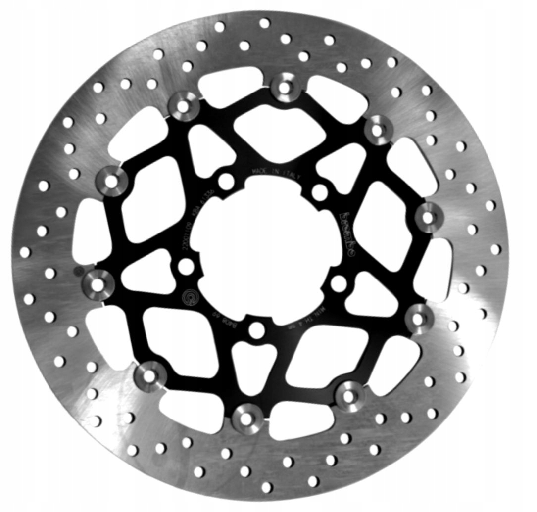 Brzdový Kotouč Přední Triumph Street Scrambler 900 Street Triple 660 675