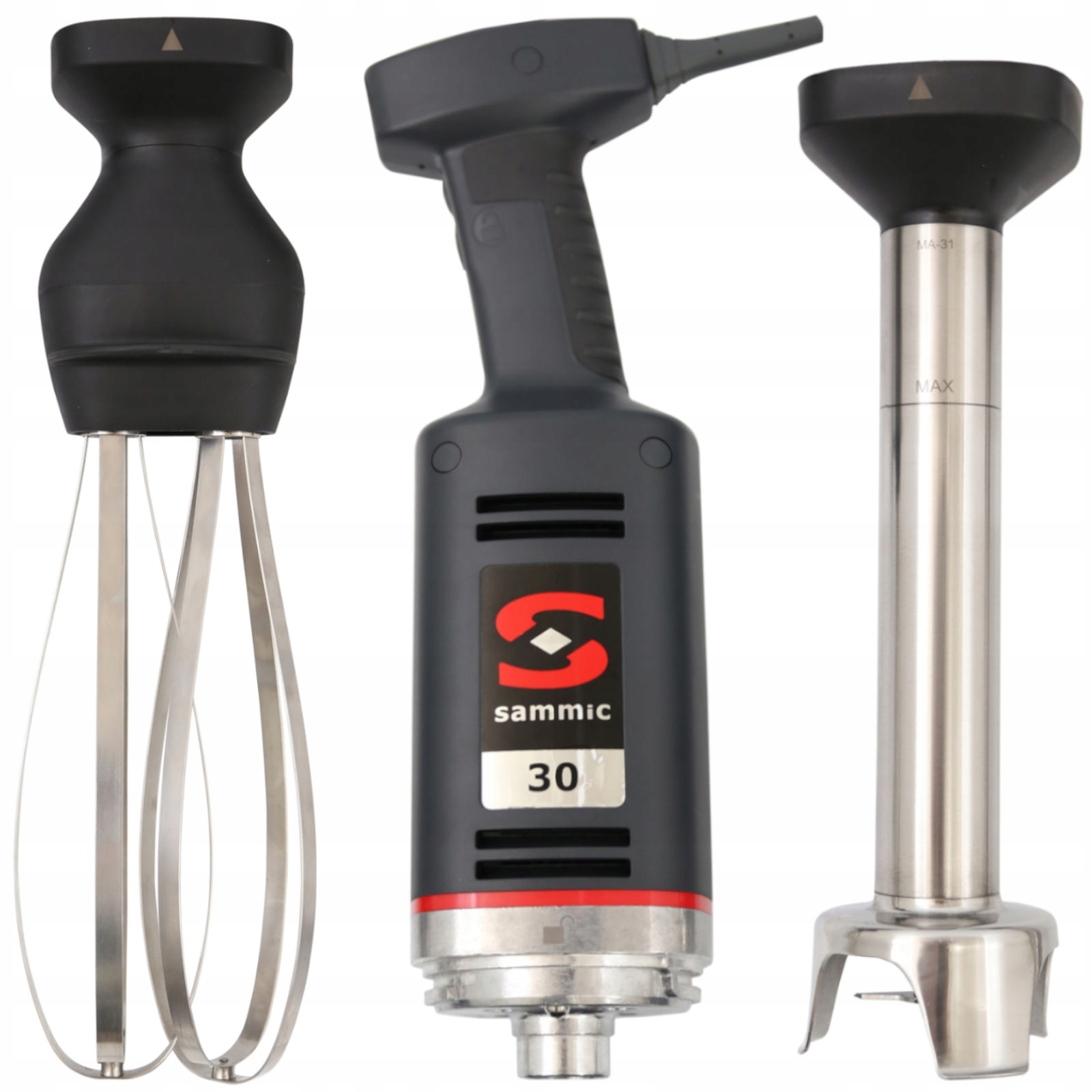 Ručný mixér Sammic MB-31 570 W rameno 306 mm dĺžka 614 mm