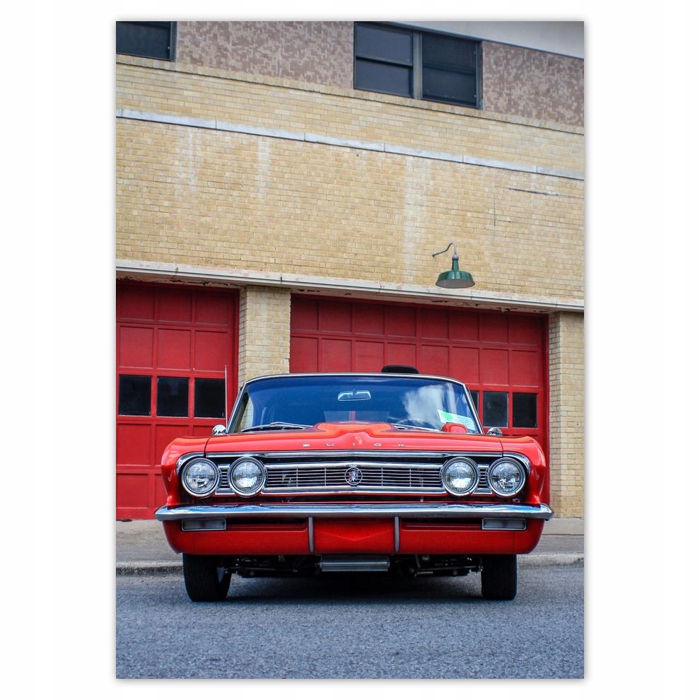 

Naklejki 50x70 Auto Samochód Fura Sport