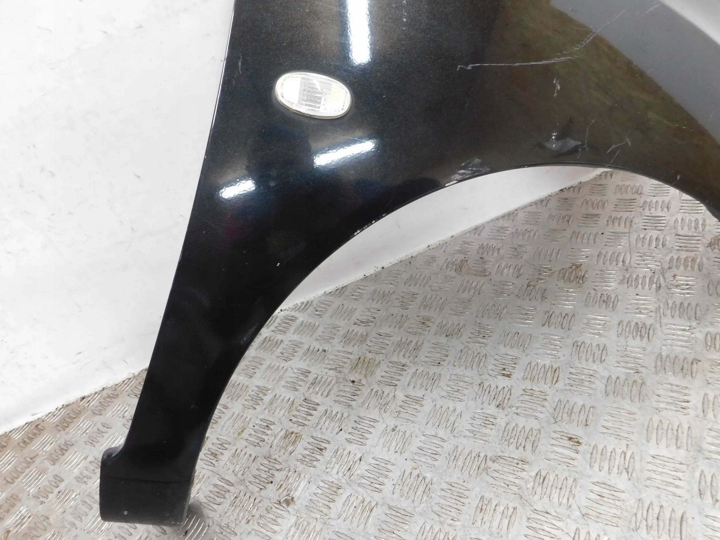 fender front front right CHEVROLET SPARK