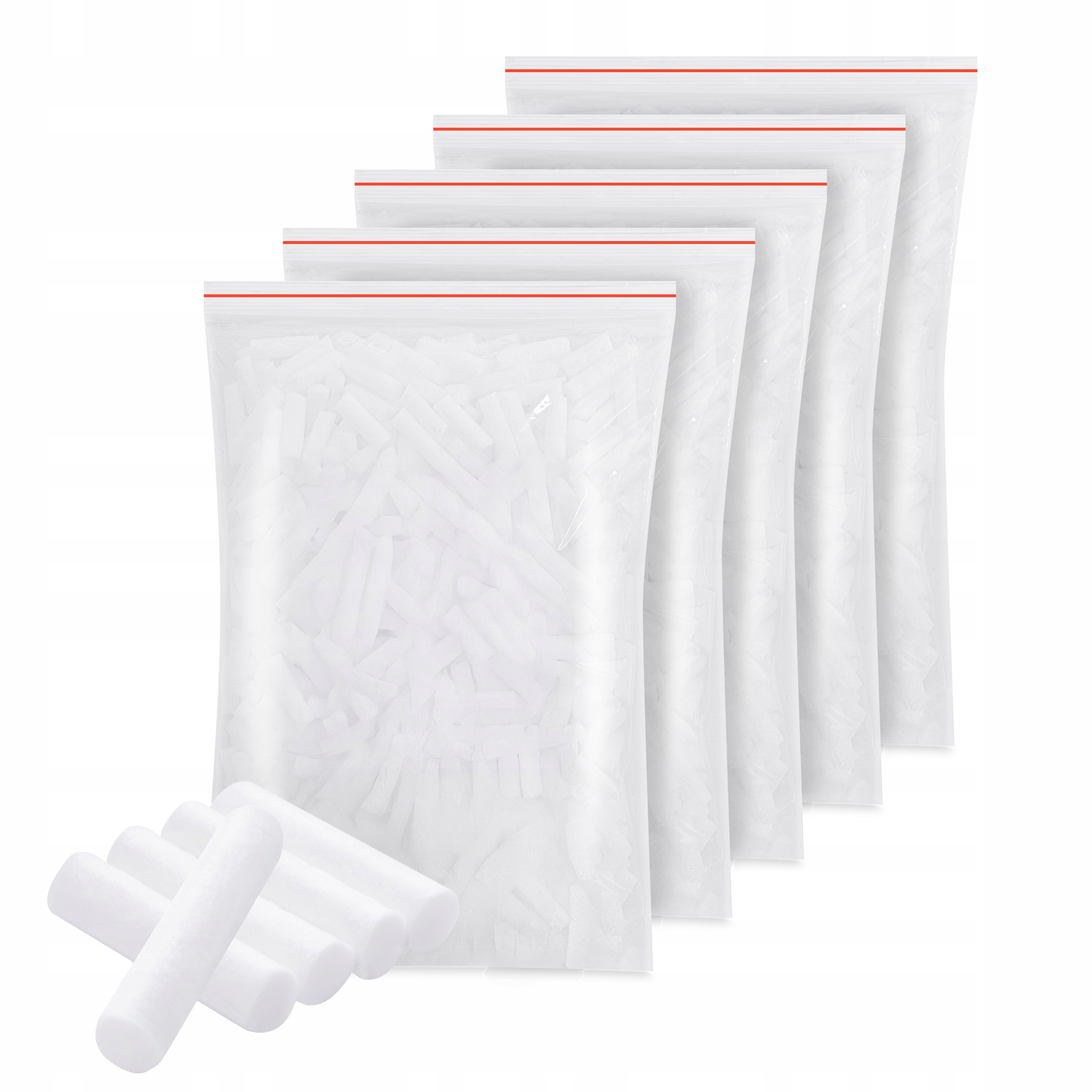 Pěnové separátory Na Jedno Použití pro pedikúru 2500 kusů