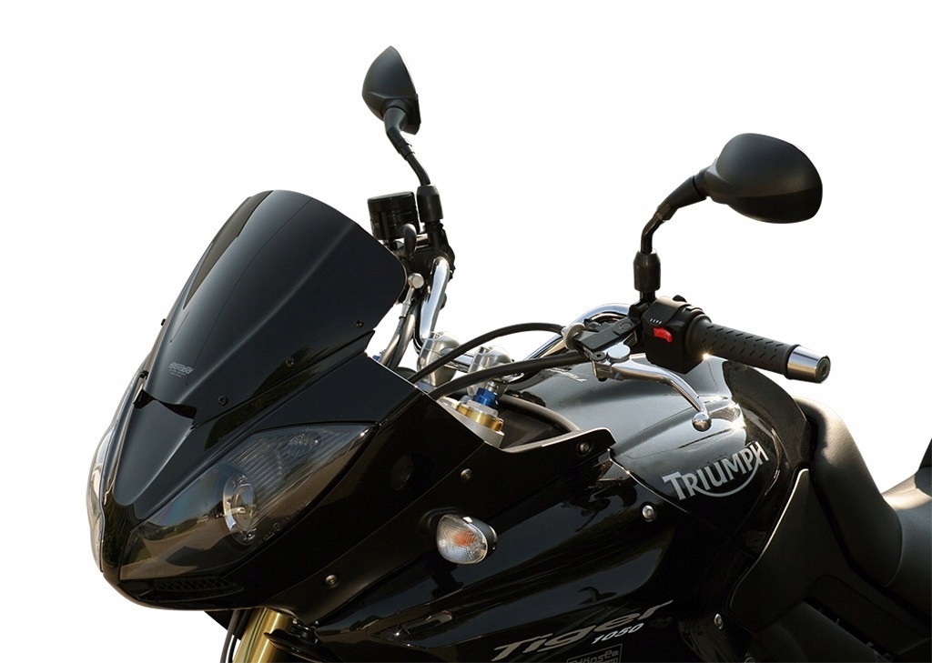 Motocyklové sklo Mra Triumph Tiger 1050 /se /sport 115 Ng tónované