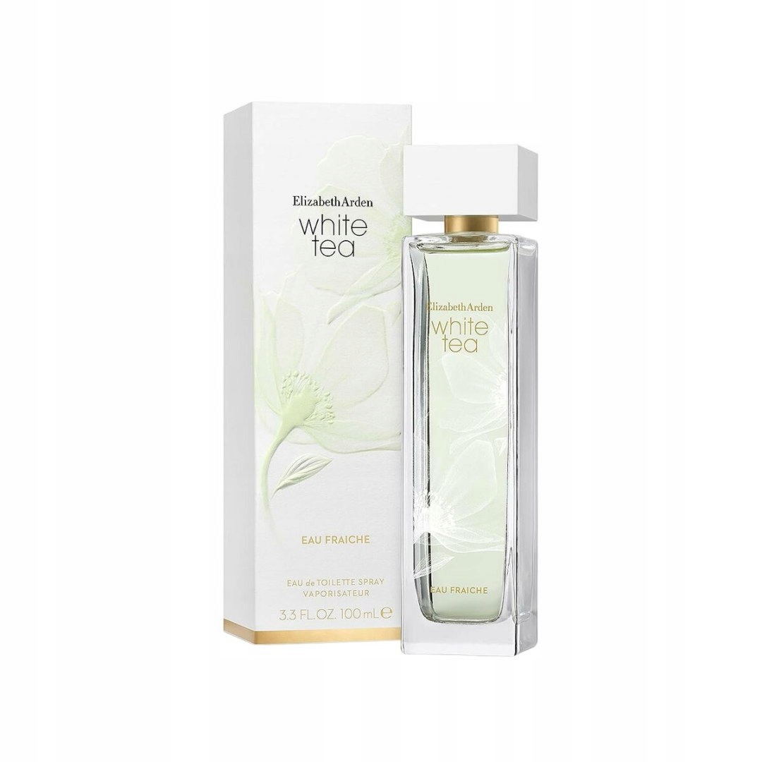 Dámské Parfémy Elizabeth Arden White Tea Eau Fraiche Edt 100 ml