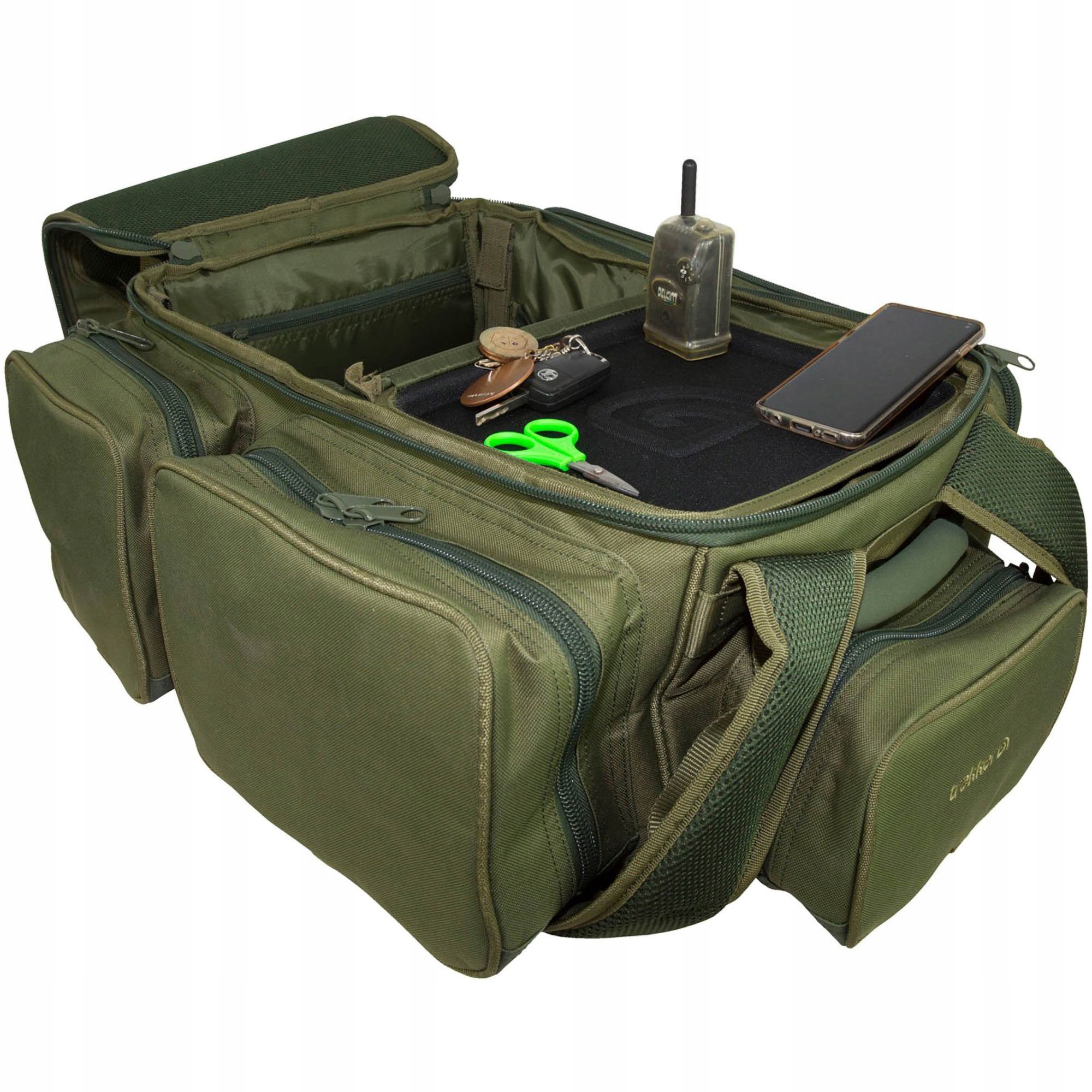 Plecak Wędkarski Torba Na Sprzęt Akcesoria Trakker Nxg Deluxe Rucksack