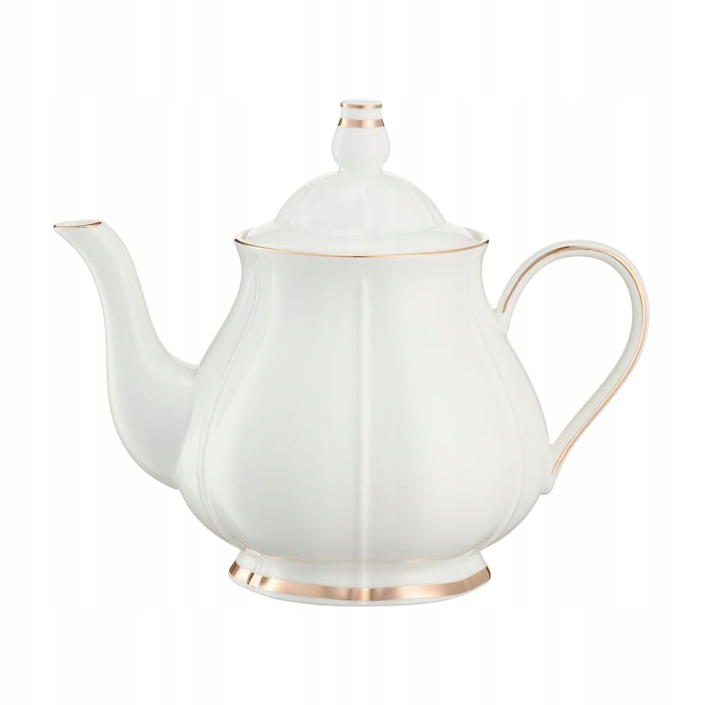 Villa Italia Porcelánová konvice na čaj Sandrine 1,2 litru