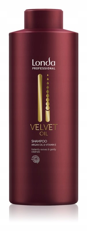 Londa Professional Velvet Oil Šampon 1000ML