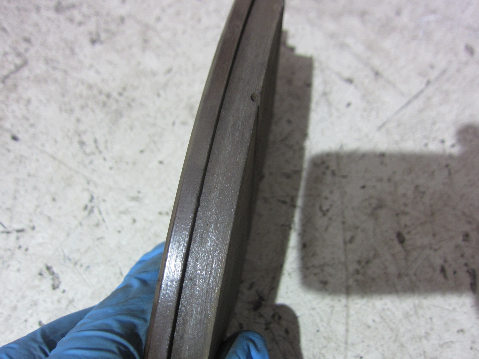 KIA SORENTO IV MQ4 discs plates front 2.5 GDI front 325MM