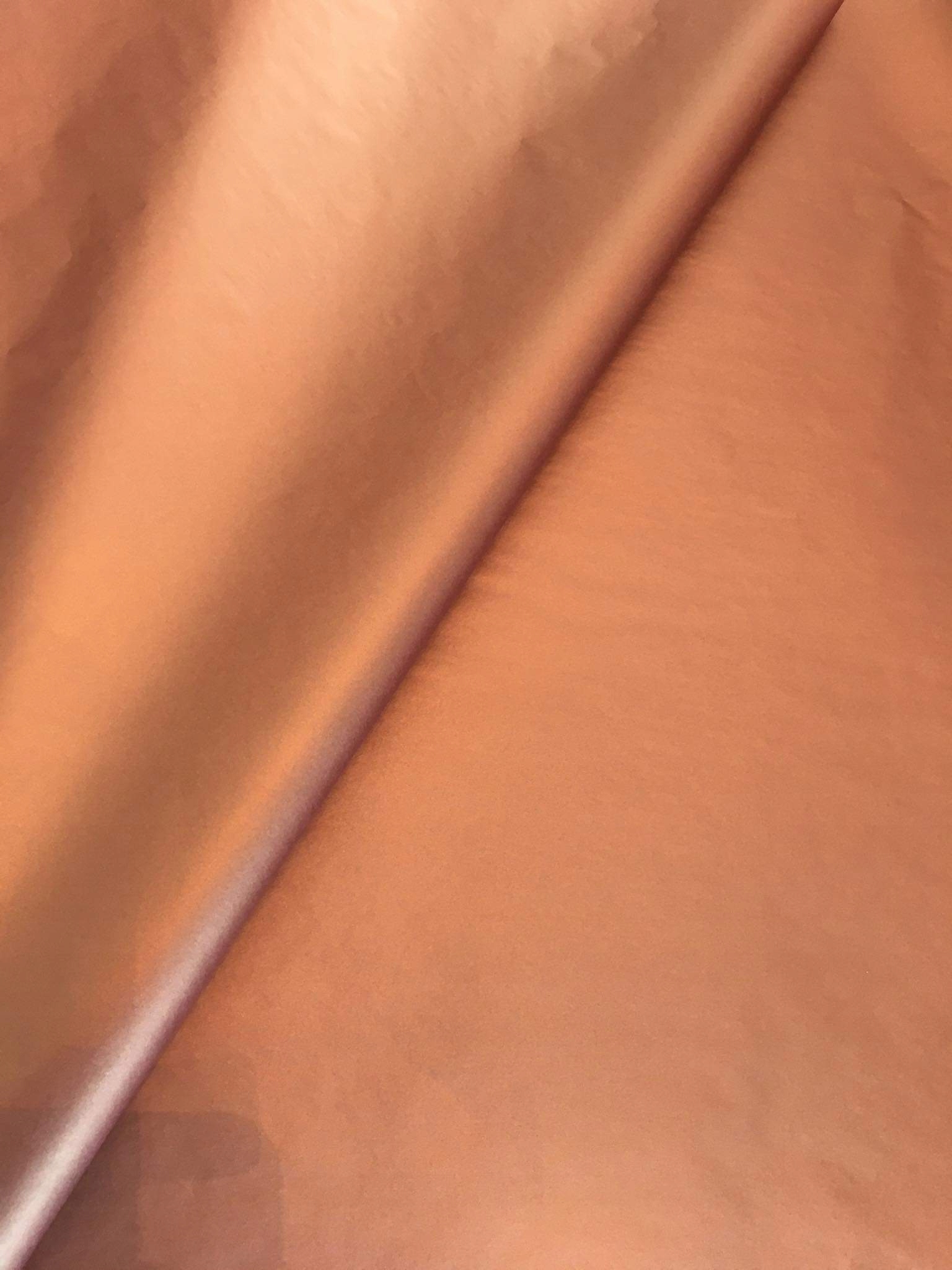 polopergamen měděnohnědý metalický 100 ark