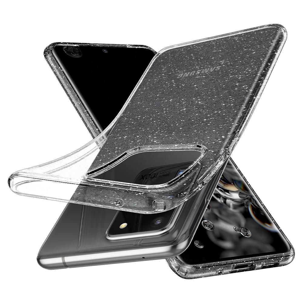 

Etui Silikonowe Spigen Liquid Do Galaxy S20 Ultra