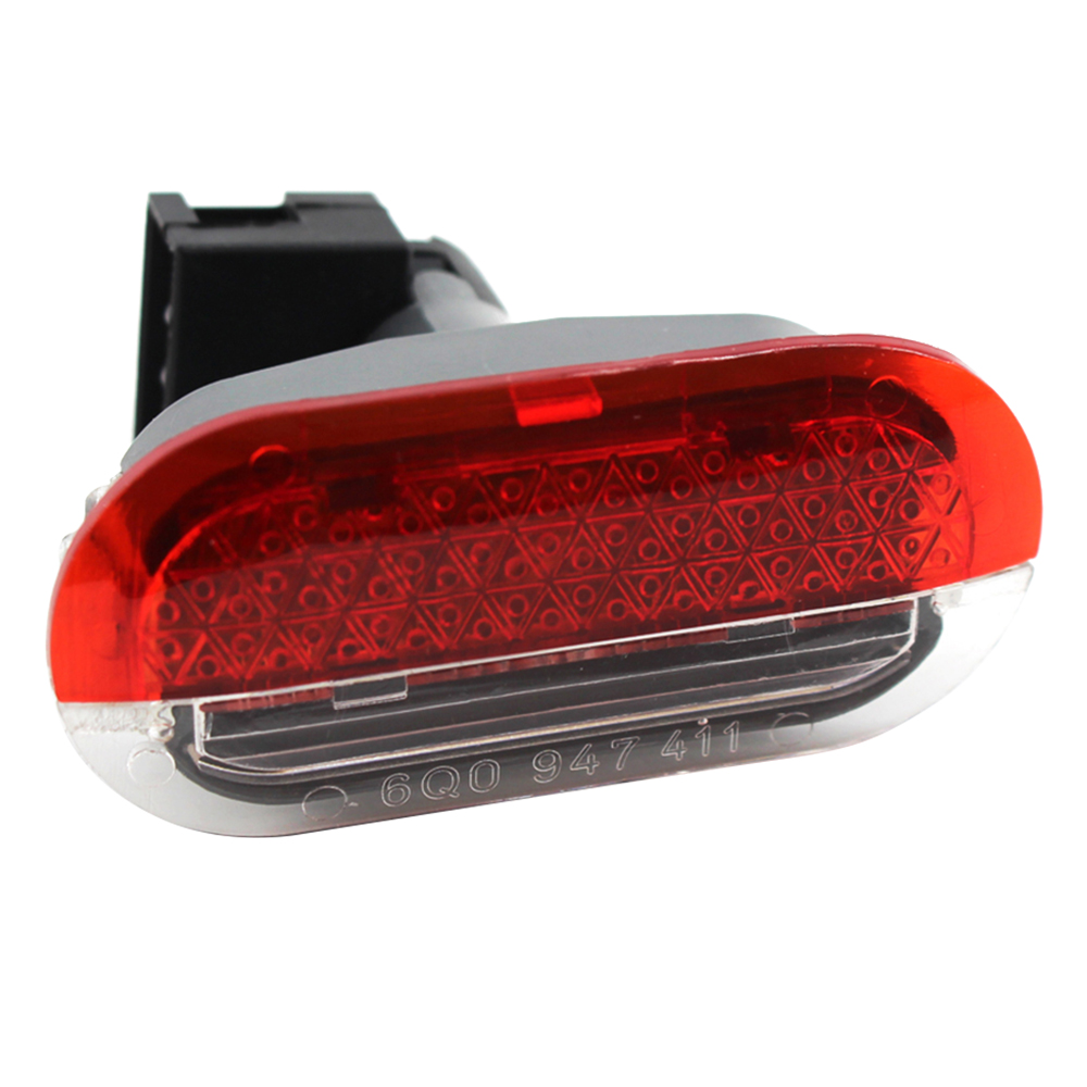 ŚWIATŁA LED OSTRZEGAWCZE DO DRZWI SAMOCHODU DLA BORA GOLF 4 MK4 POLOJETTA