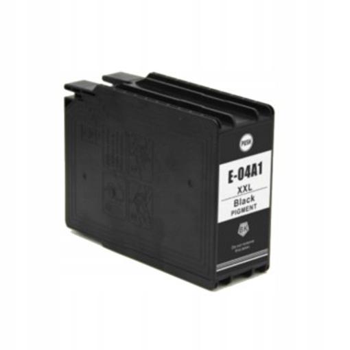 Naplnka Epson T04A1 C13T04A140 XXL černá kompatibilní cartridge