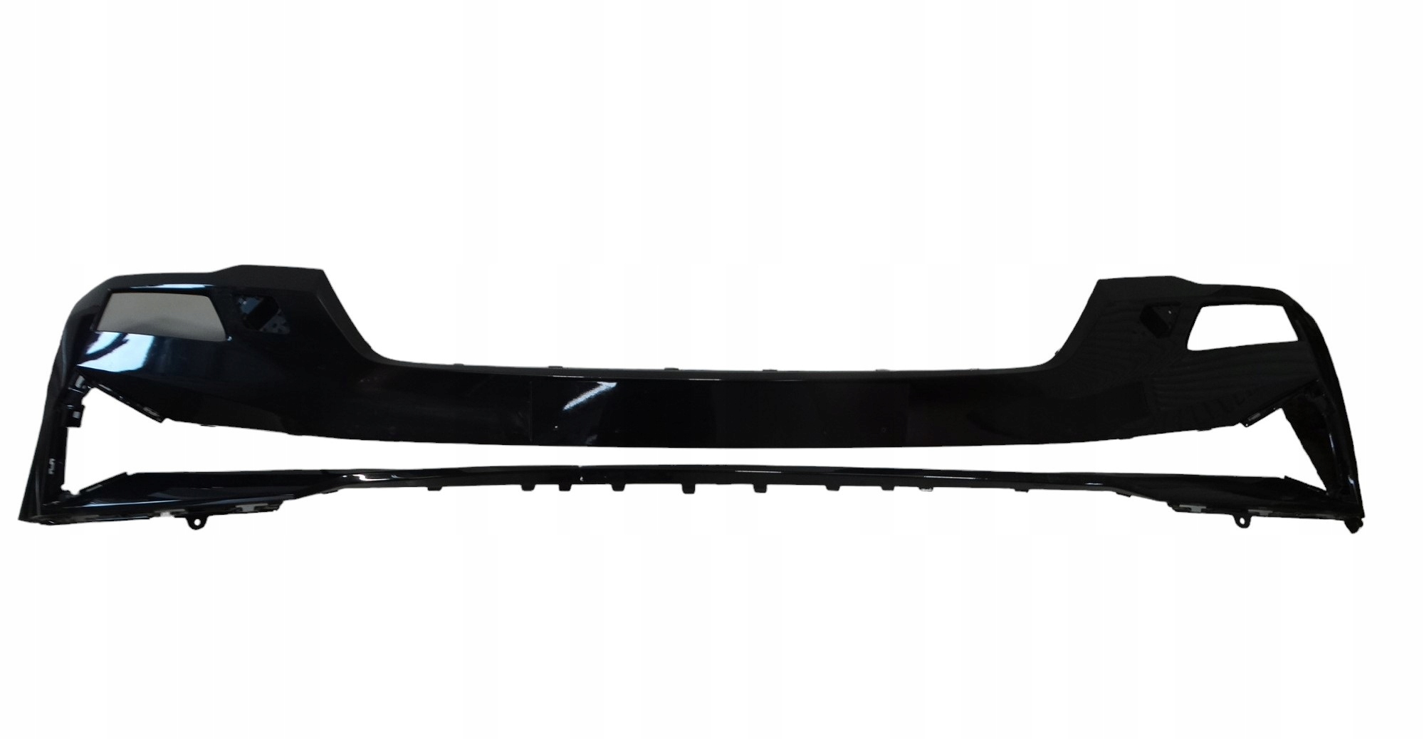 bumper front front SKODA KAROQ LIFT 21R. 57A807221D