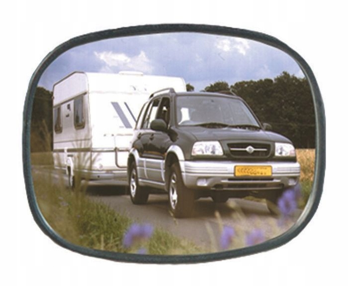 Lusterko wymienne szklo lusterka Cold Magnum Haba