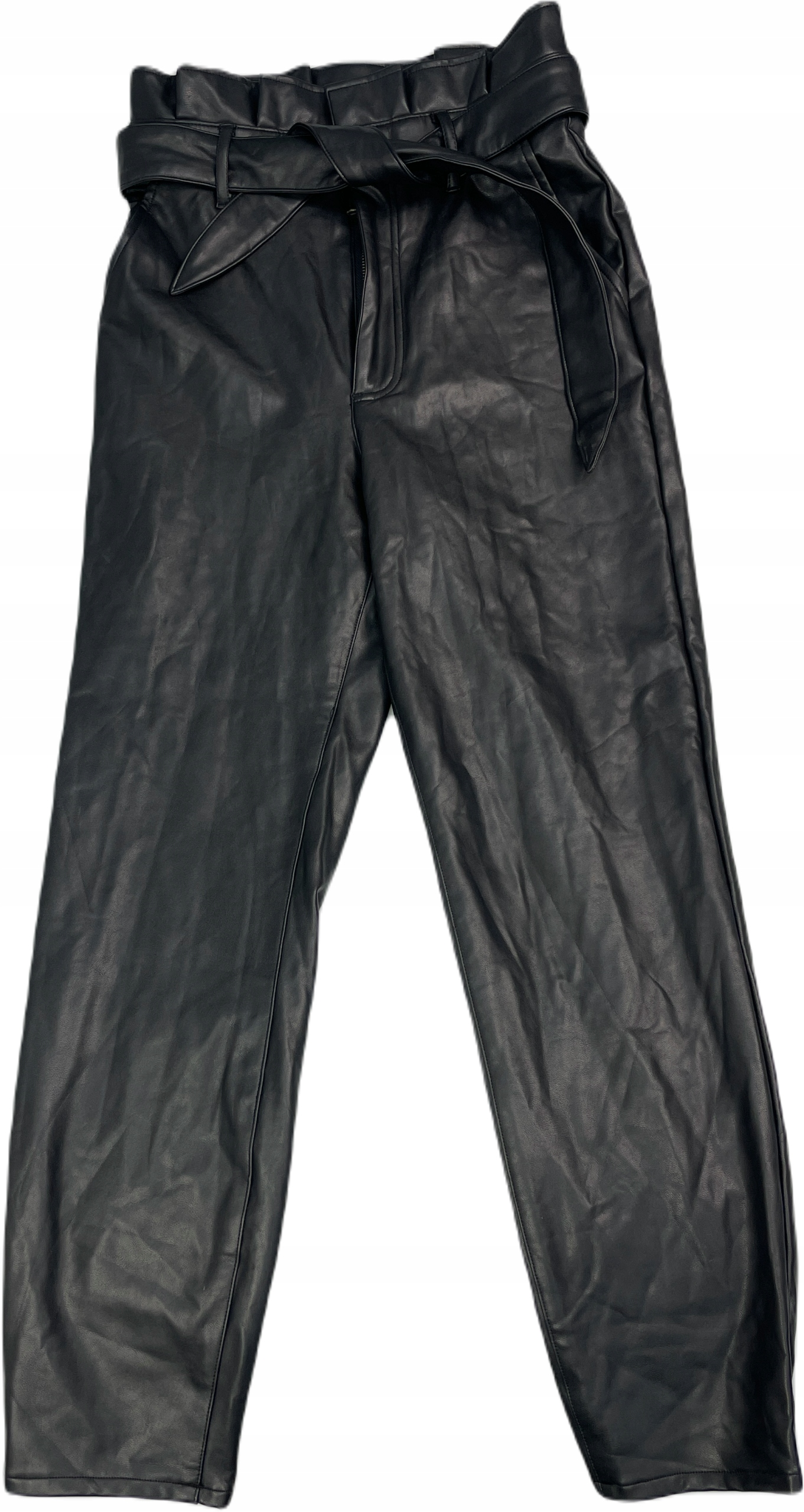 Dámské kožené kalhoty Abercrombie&fitch S