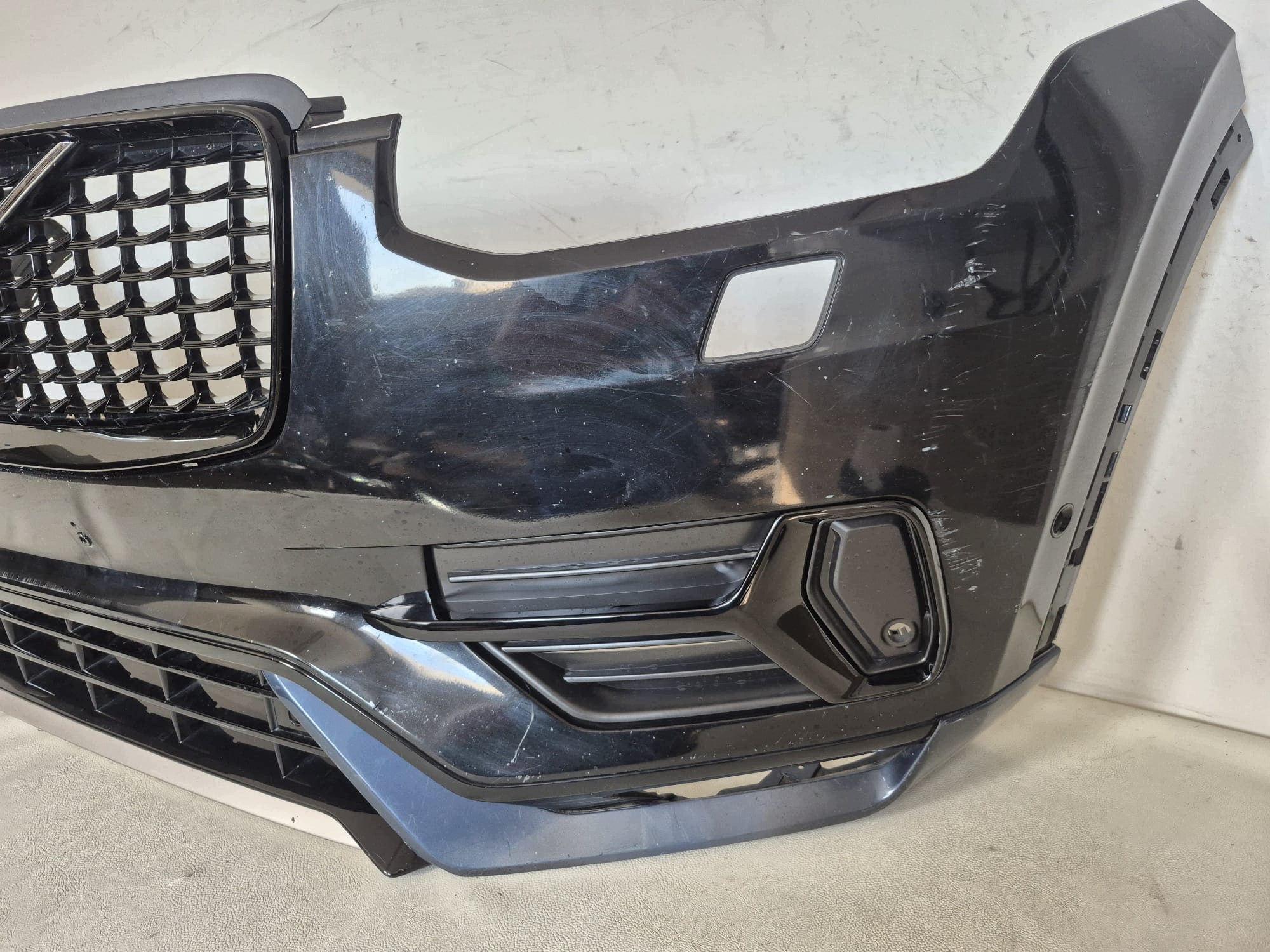 VOLVO XC90 II LIFT R-design 19- bumper front front SPR 6XPDC 31353362