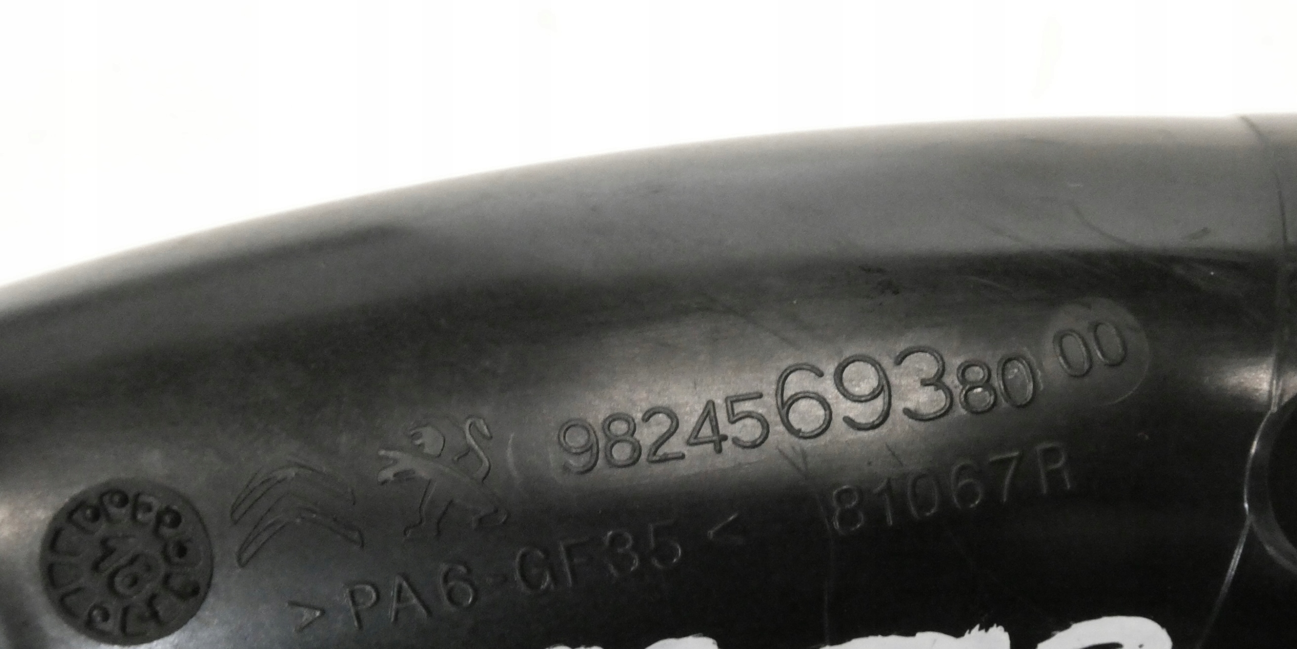 pipe air OPEL CROSSLAND X 1.2 TURBO