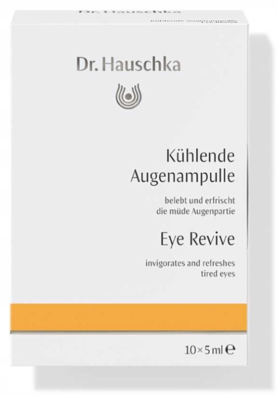 Dr. Hauschka Osvěžující Oční Kompresy 10x5 ml