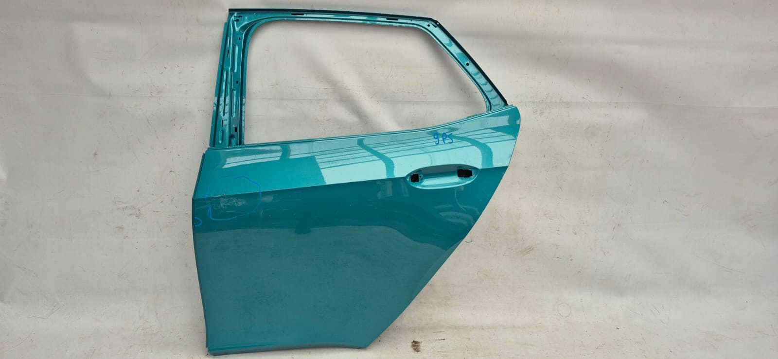 VW ID.3 E1 Tür Hinten Links Door 10A833311 Porta Porte - Thumbnail 1