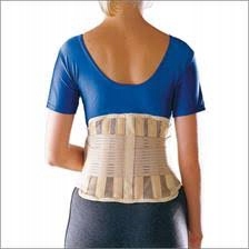 

Orteza Pas Lędźwiowy Na Kręgosłup Dyskopatia XXL