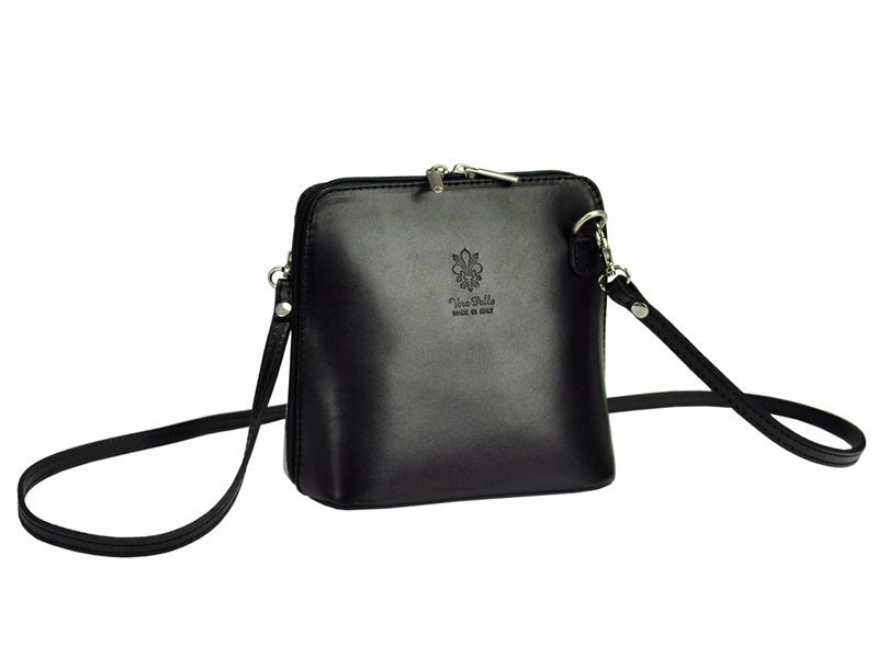 Skórzana mała damska listonoszka Barberinis Marka Barberinis