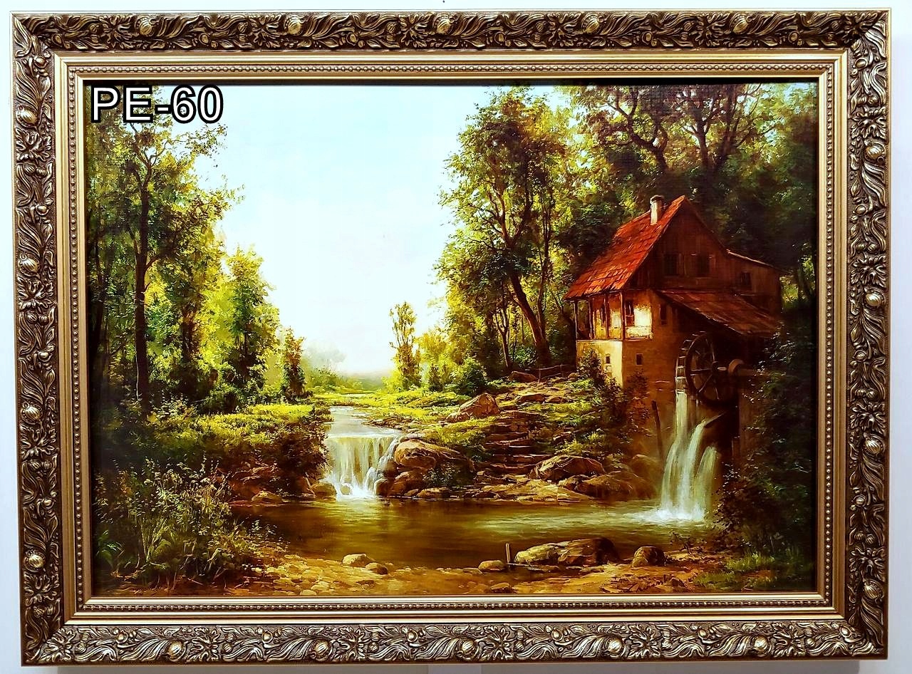 МИКС ИЗОБРАЖЕНИЙ НА ВЫБОР В РАМКЕ 80X60 СМ