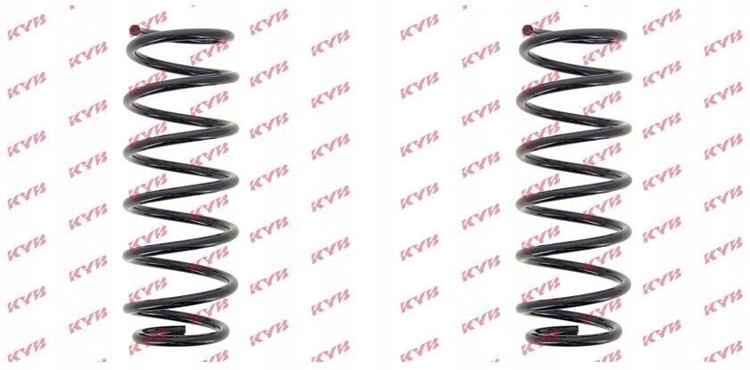 2× kyb RH6064 пружина
