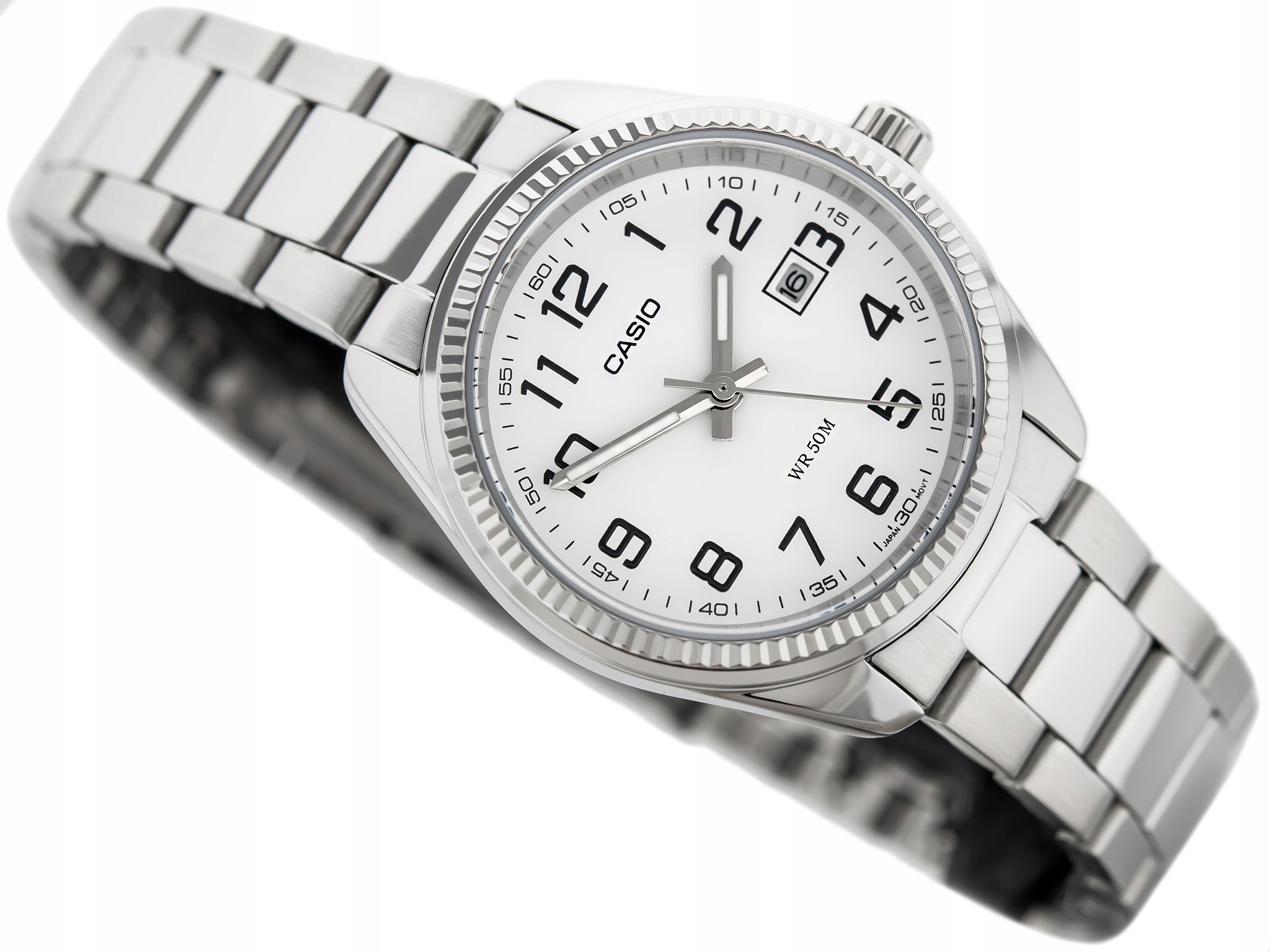 Dámské Hodinky Casio LTP-1302PD-7BVEG 50 M Data