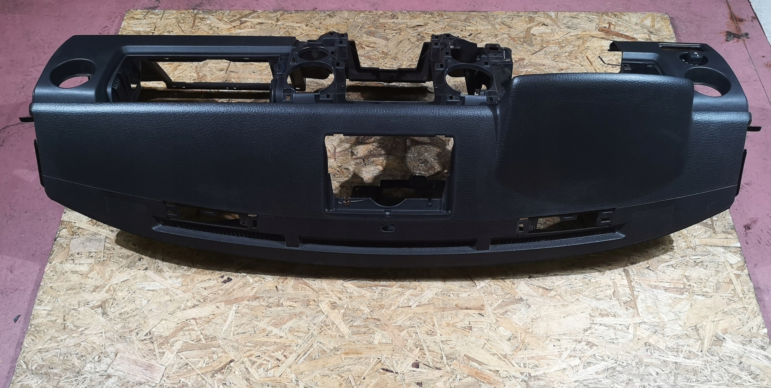 dashboard console cockpit Ford F150 F-150 2009-2014