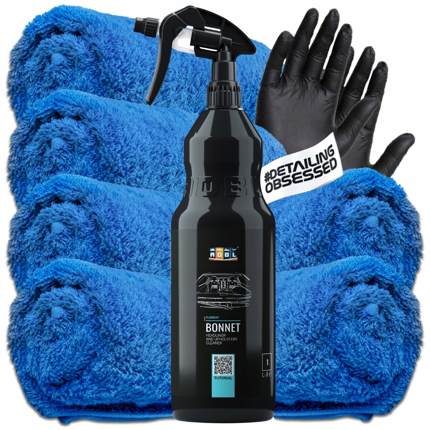 

Adbl Bonnet płyn do podsufitki i tapicerki 1000ml