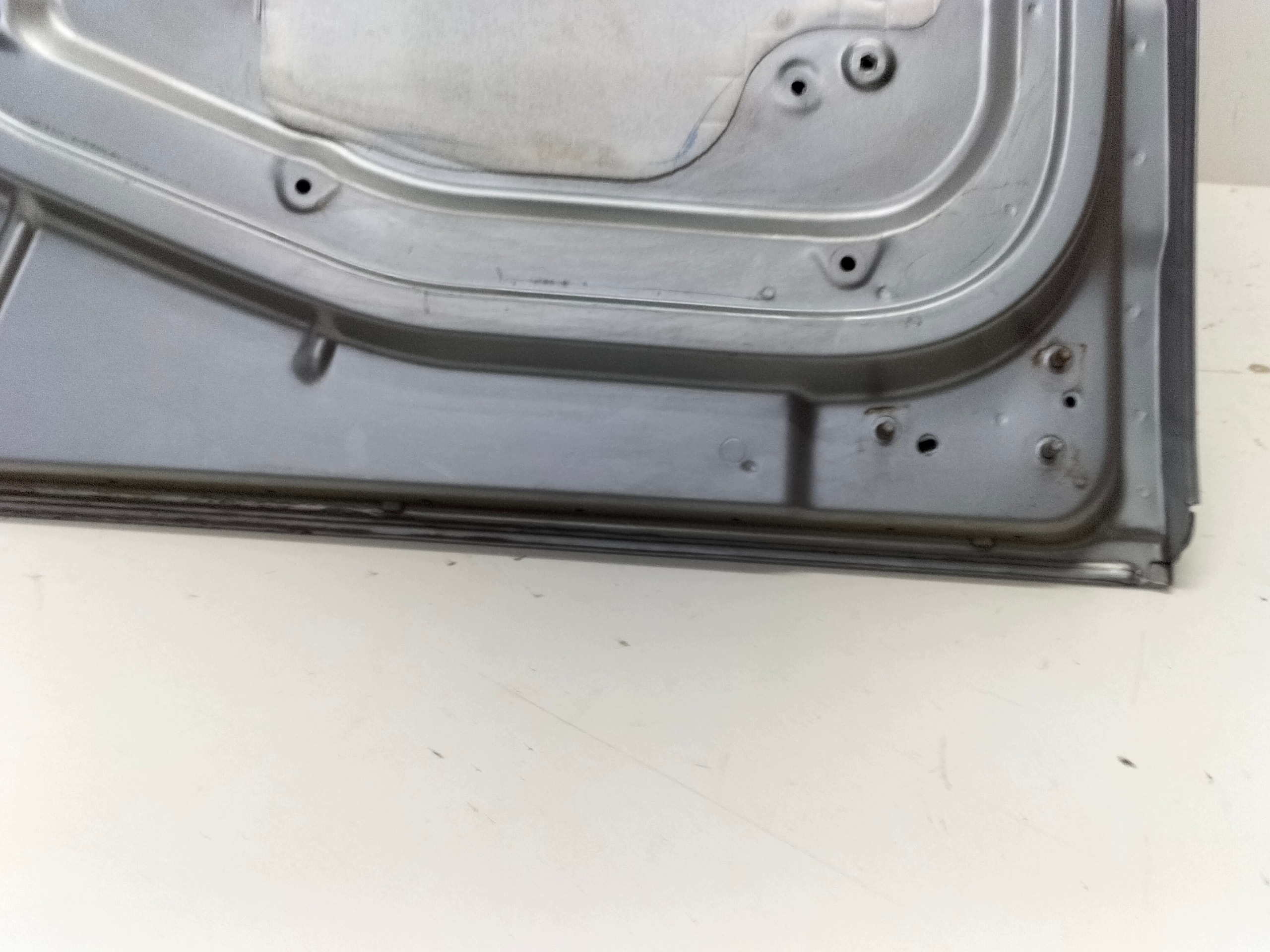 tür seitlich schiebe links CITROEN BERLINGO PARTNER 3 III 08-18