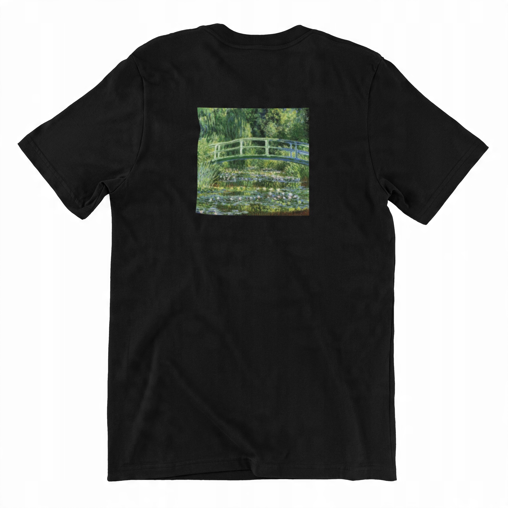 

Koszulka Claude Monet, Aesthetic T-shirt Sztuka XL