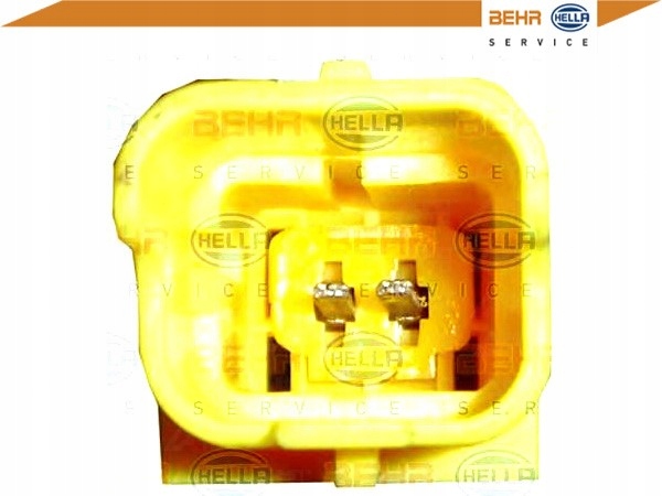 Компрессор кондиционера Behr Hella 964641