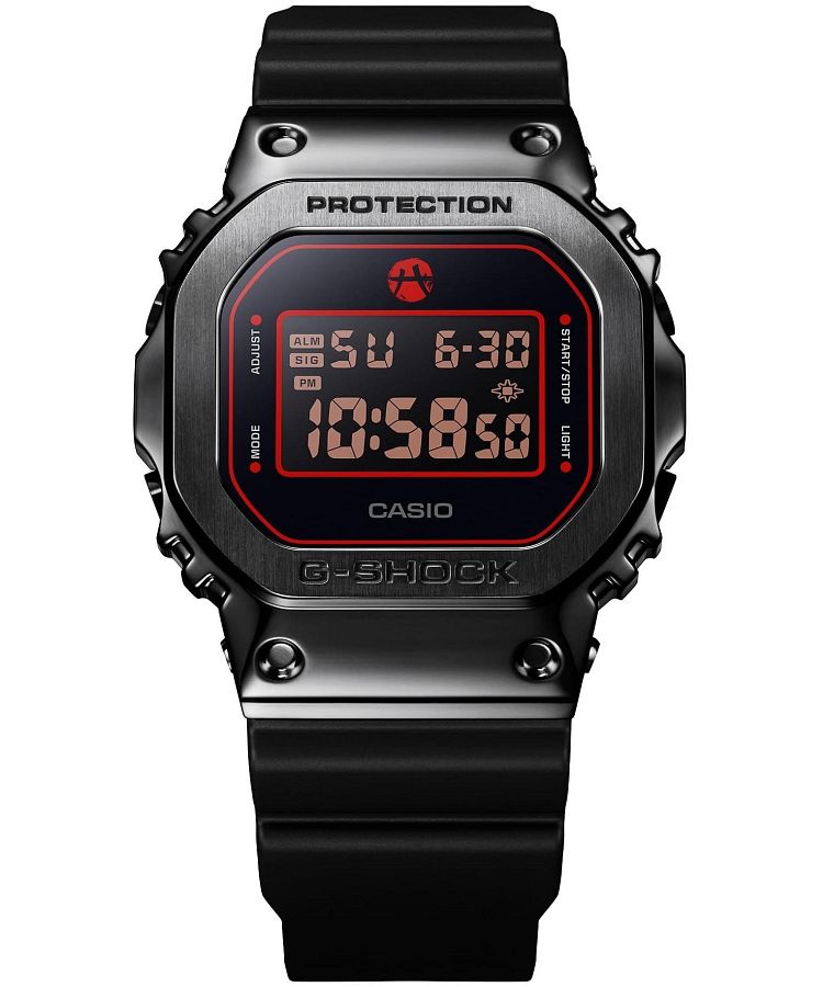 Pánské hodinky Casio G-shock Origin x Rui Hachimura